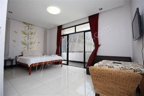 Apartment for Rent in Preah Sihanouk, Cambodia .